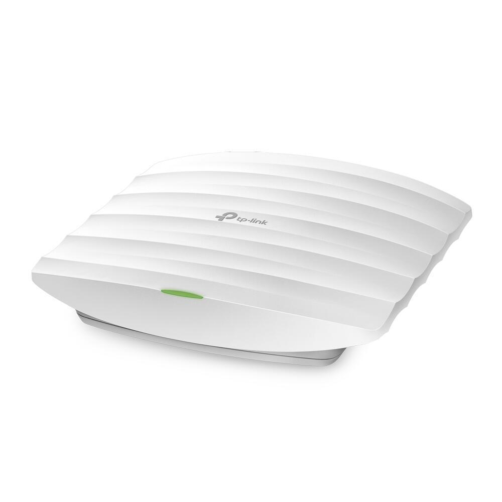 TP-Link Omada EAP115 / Wi-Fi 4 / N300 / 2.4GHz / 300Mbps / 2×2 MIMO / 2× Antena 4dBi / Fast Ethernet / 802.3af PoE - Bardhë - 2
