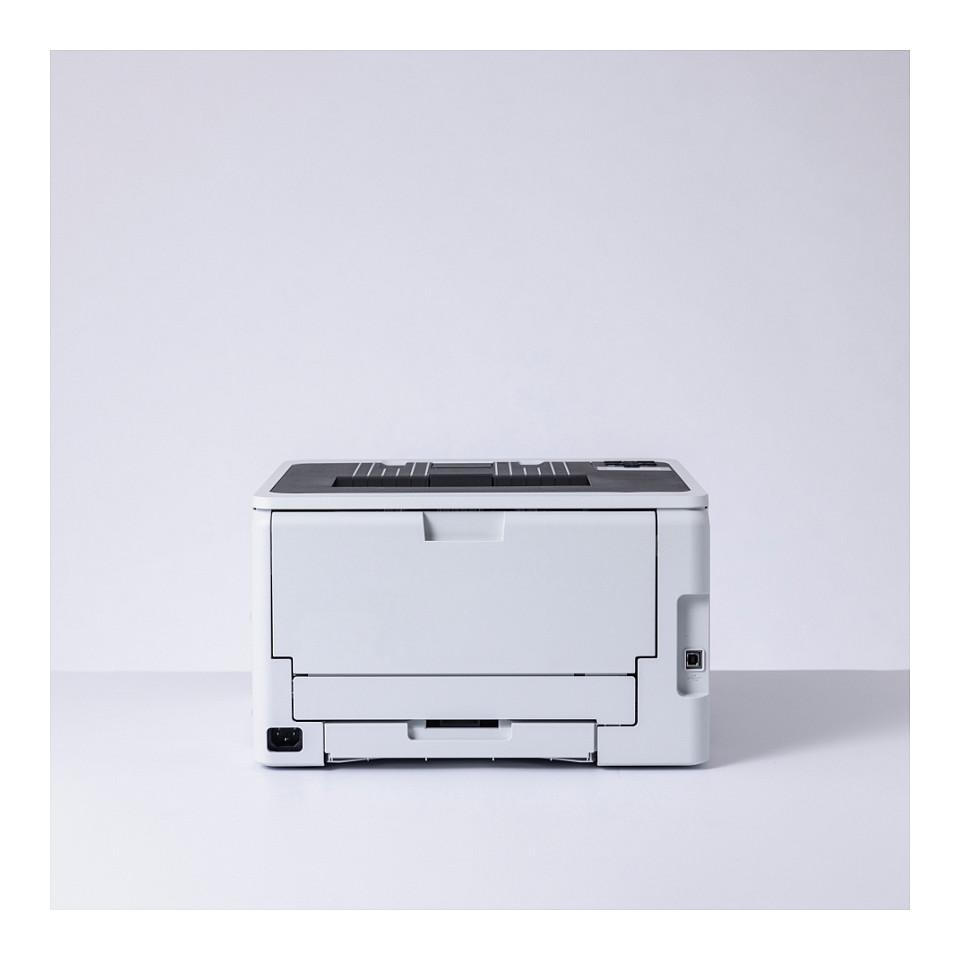 Printer Laser Brother HL-L3215CW / Për Dokumente / me Ngjyra / 2400 DPI / 18 ppm / Wi-Fi + USB - Bardhë - 6