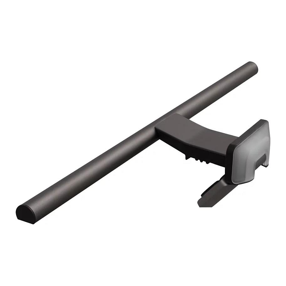 Dritë për Monitor BenQ ScreenBar Halo 2, ndriçim LED, kontrollues Wireless - Zezë/Argjend - 6