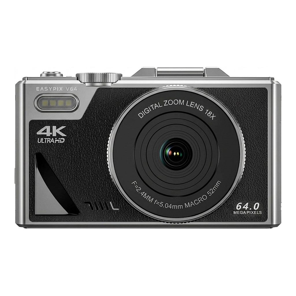 Kamera Digjitale Easypix V64 Flip – Zezë