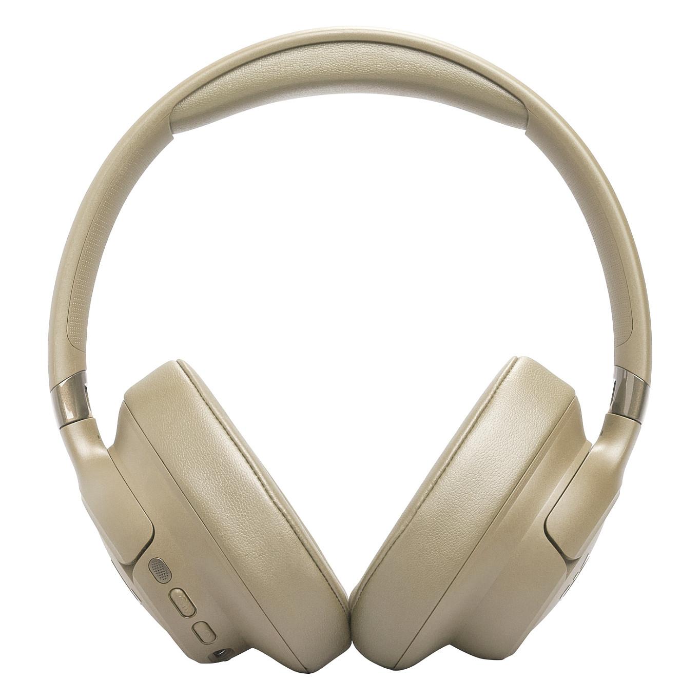 Kufje pa kabllo JBL Tune 780NC / Bluetooth 6.0 / ANC / Over-Ear - Bezhë - 2