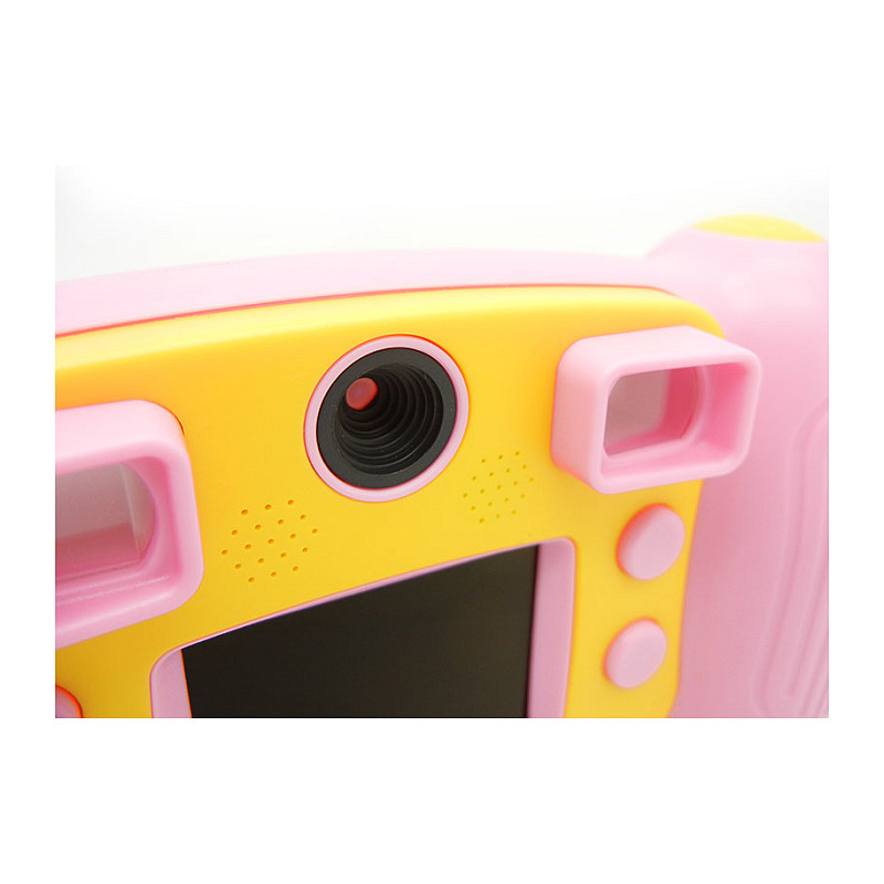 Kamerë digjitale Easypix KiddyPix Mystery / 5MP / 1080p Full HD / 25fps / Dual Lens / 2" LTPS LCD / Selfie - MIx - 6