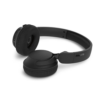 Kufje pa kabllo Philips TAH4000BK/00 / Bluetooth 6.0 / On-Ear / 20–20.000 Hz - Zezë - 2