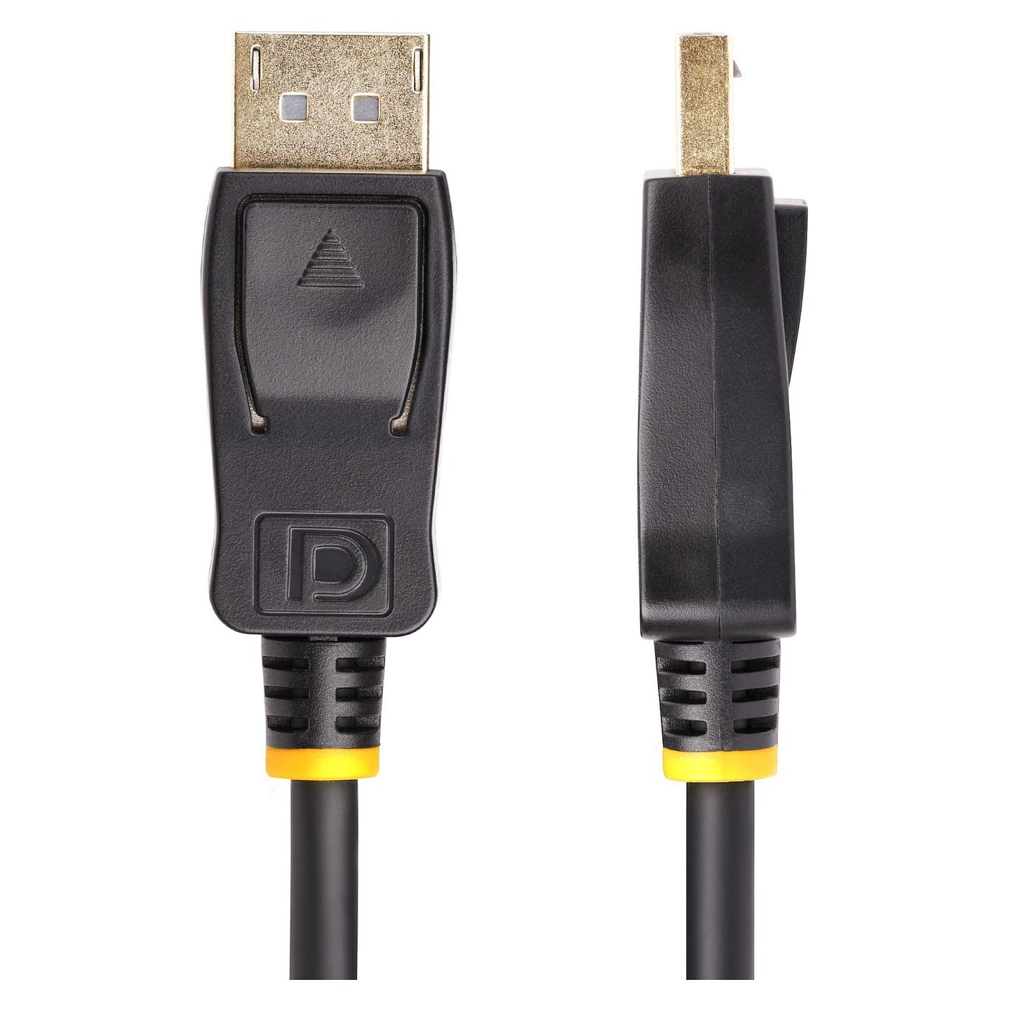 Kabllo DisplayPort në HDMI StarTech.com 1M-DP-HDMI-4K60-HDR, 1m, DisplayPort 1.4, HDMI 2.0b, 4K 60Hz, HDR - Zezë - 2