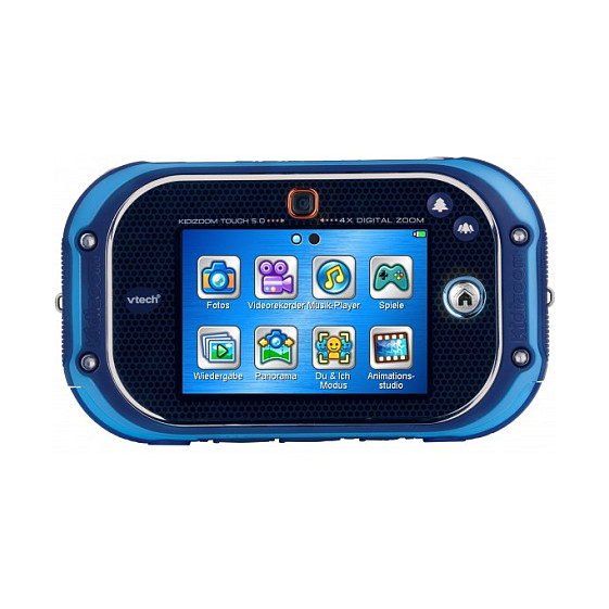 Lodra VTech KidiZoom Touch 5.0 / Digital Camera - Blu - 3