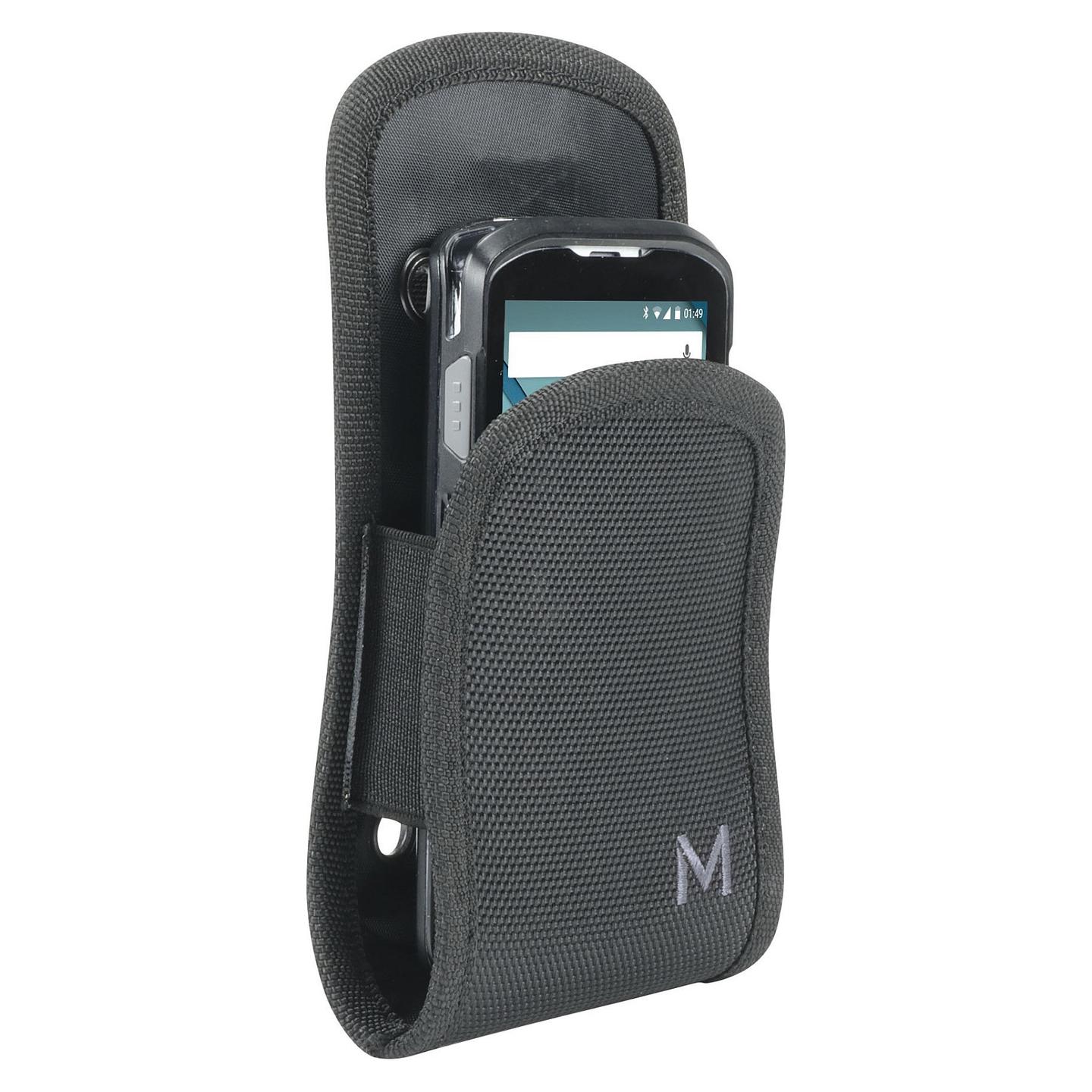 Case për Telefon MOBILIS Holster Basic M HHD, me Rrip - Zezë - 5