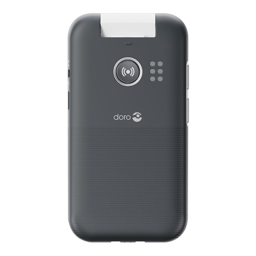 Telefon Doro Leva L30 - Black whie - 3