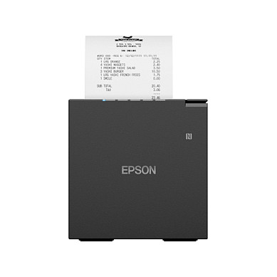 Printer Termal POS Epson TM-m30III / 203 DPI / 300 mm/s / USB, Ethernet, Wi-Fi & Bluetooth – Zezë - 8