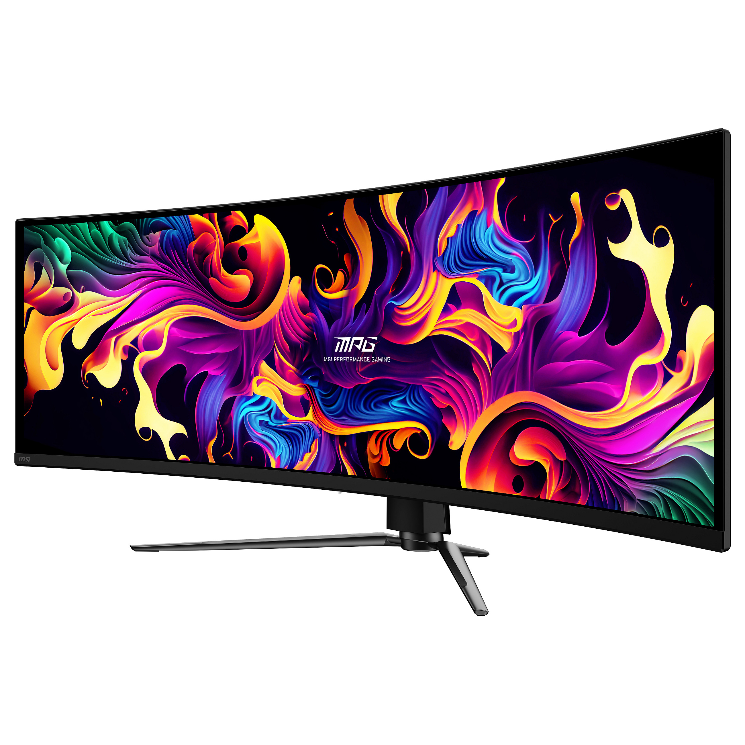 Monitor Gaming MSI MPG 491CQPX QD-OLED / 49" / DQHD QD-OLED / 240Hz / 0.03ms / HDMI+DisplayPort+USB-C - Zezë - 13