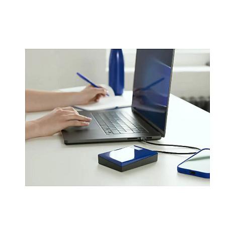 HDD e Jashtme Western Digital My Passport WDBTBU0060BBL-WESN, 6TB, 2.5", USB 3.2 Gen 1, USB-C - Blu - 6