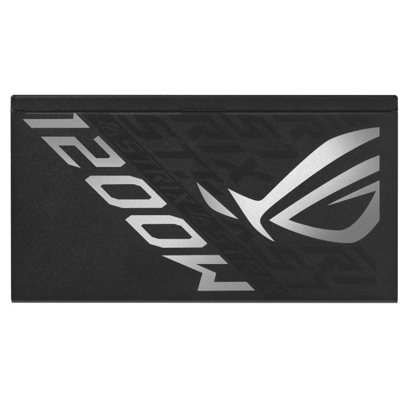 Furnizues Energjie ASUS ROG Strix 1200P Gaming / 1200W / 80 PLUS Platinum / Fully Modular - Zezë - 2