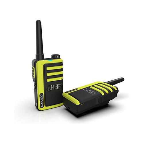 Radiolidhje Kenwood UBZ-LJ9SET, USB-C - 6