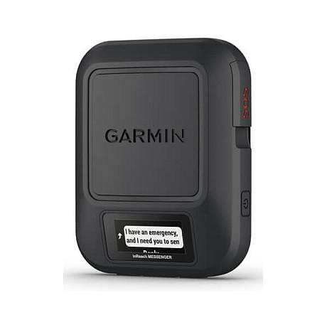 Komunikues Satelitor Garmin inReach Messenger, Komunikim Satelitor, SOS, Bluetooth - Zezë - 6