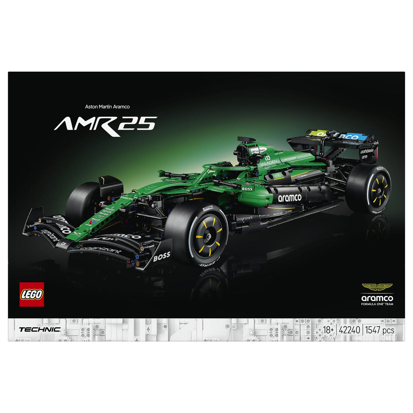 LEGO Technic 42240 - 6