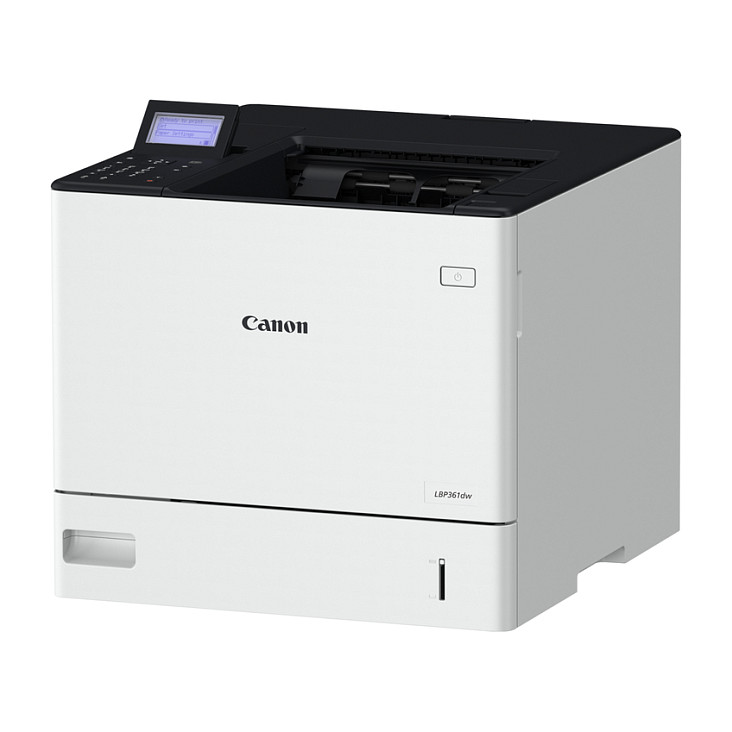 Printer Laser Canon i-SENSYS LBP361dw / Laser / A4 / 1200 × 1200 DPI / Duplex - Bardhë - 4