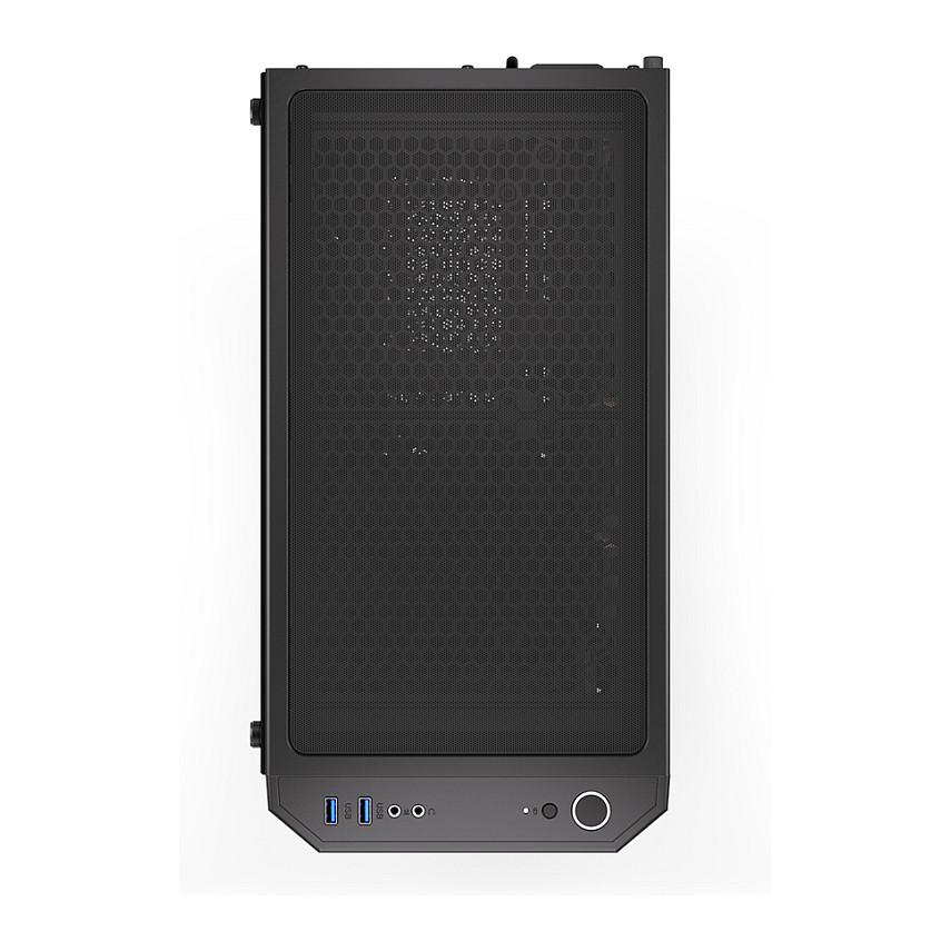 Kasë PC ENDORFY Signum 300 Core / Midi Tower / ATX / 1x 120mm + 1x 120mm Fan / Tempered Glass - Zezë - 25