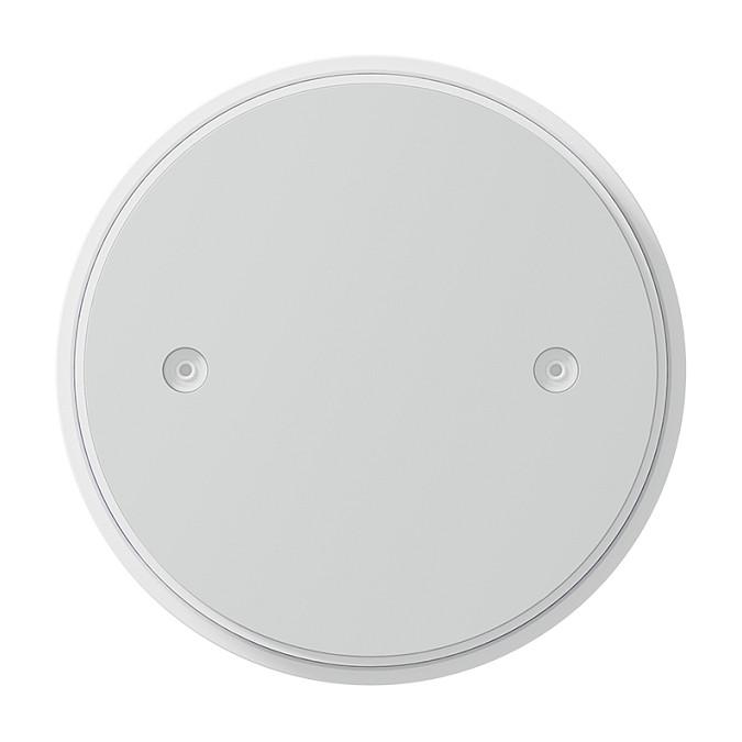 Buton për Ndarje Logitech Scribe, Wireless - Bardhë - 3