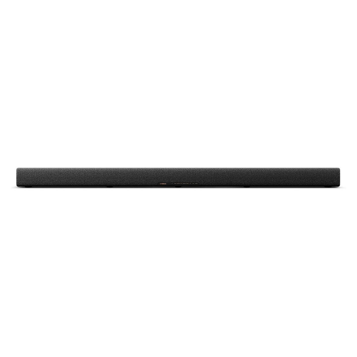 Soundbar Yamaha SR-X40A, Dolby Atmos, 180 W RMS, Subwoofer i integruar, Amazon Alexa - Gri karbon - 3