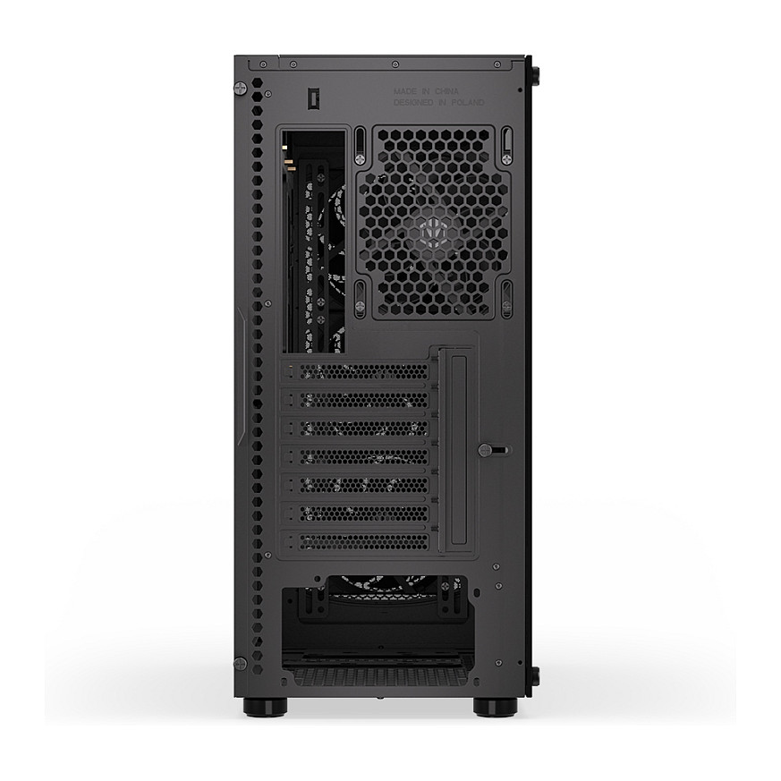 Kasë PC ENDORFY Regnum 400 Air / Mid Tower / ATX / 3x 120mm Front + 1x 120mm Rear Fan / Mesh / 360mm Radiator - Zezë - 24