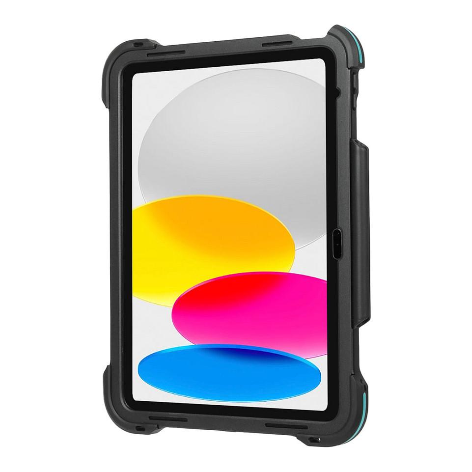 Case për Tablet Targus SafePort Rugged Max THD929GL, iPad 10.9", iPad A16, MIL-STD-810G, Kickstand - Transparent - 5