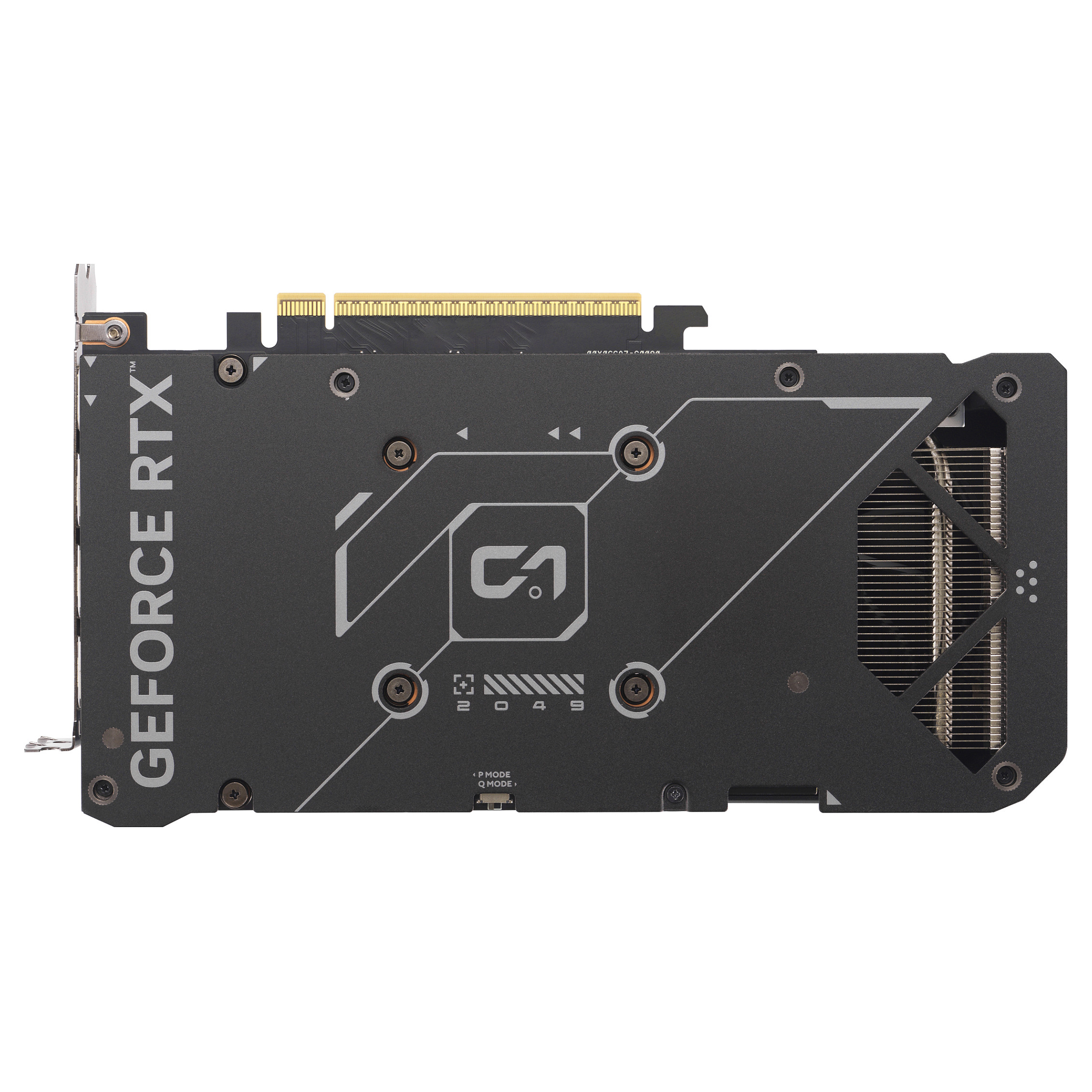 Kartelë Grafike NVIDIA GeForce RTX 5060 Ti / 16GB GDDR7 / 128-bit / ASUS Dual OC Edition - 4