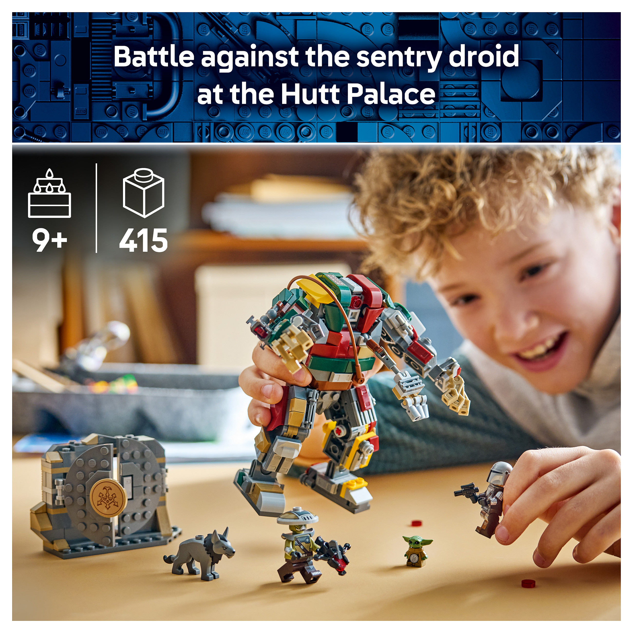 LEGO Star Wars 75451 - 23