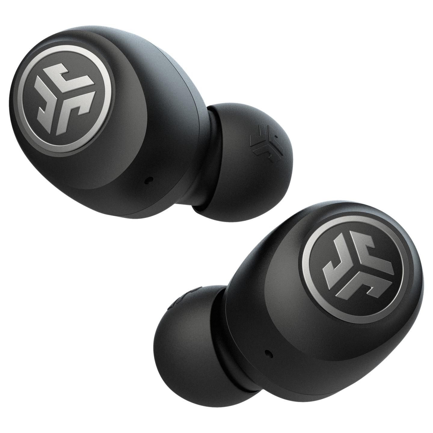 Kufje pa kabllo JLab GO Air / Bluetooth 5.0 / In-Ear - Zezë - 2