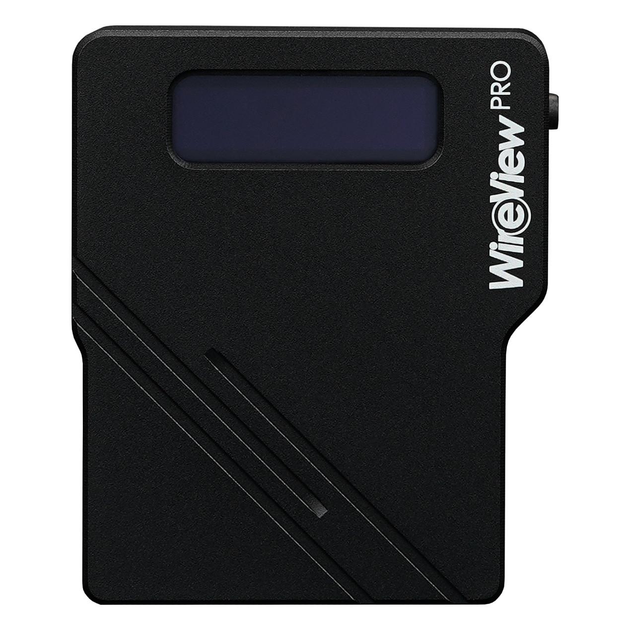 Matës i Konsumit të Energjisë për GPU Thermal Grizzly WireView Pro, 1x12VHPWR 90°, Normal - Zezë - 2