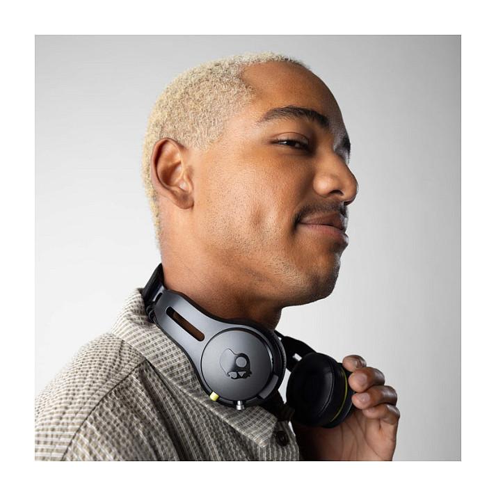 Kufje pa kabllo Skullcandy Icon ANC / 40mm / Bluetooth 5.3 / ANC / 50 orë / IPX4 - Zezë - 5