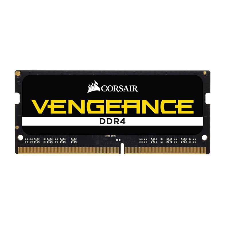 RAM Memorie DDR4 Corsair Vengeance / 8GB / SO-DIMM / 2400MHz / CL16 / 260-pin - 2