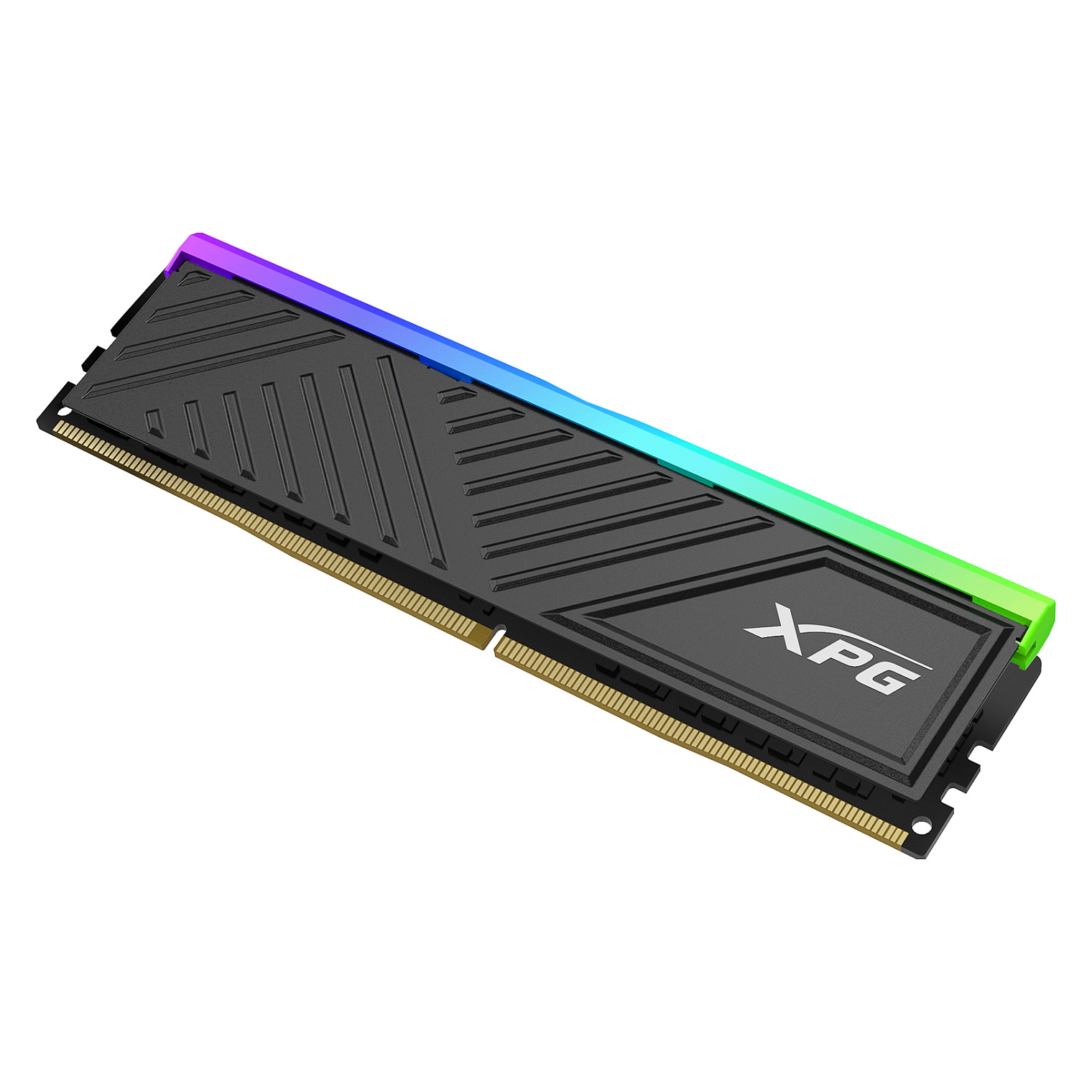 RAM Memorie DDR4 ADATA XPG Spectrix D35G / 8GB / UDIMM / 3200MHz / CL16 / 288-pin / RGB - 3
