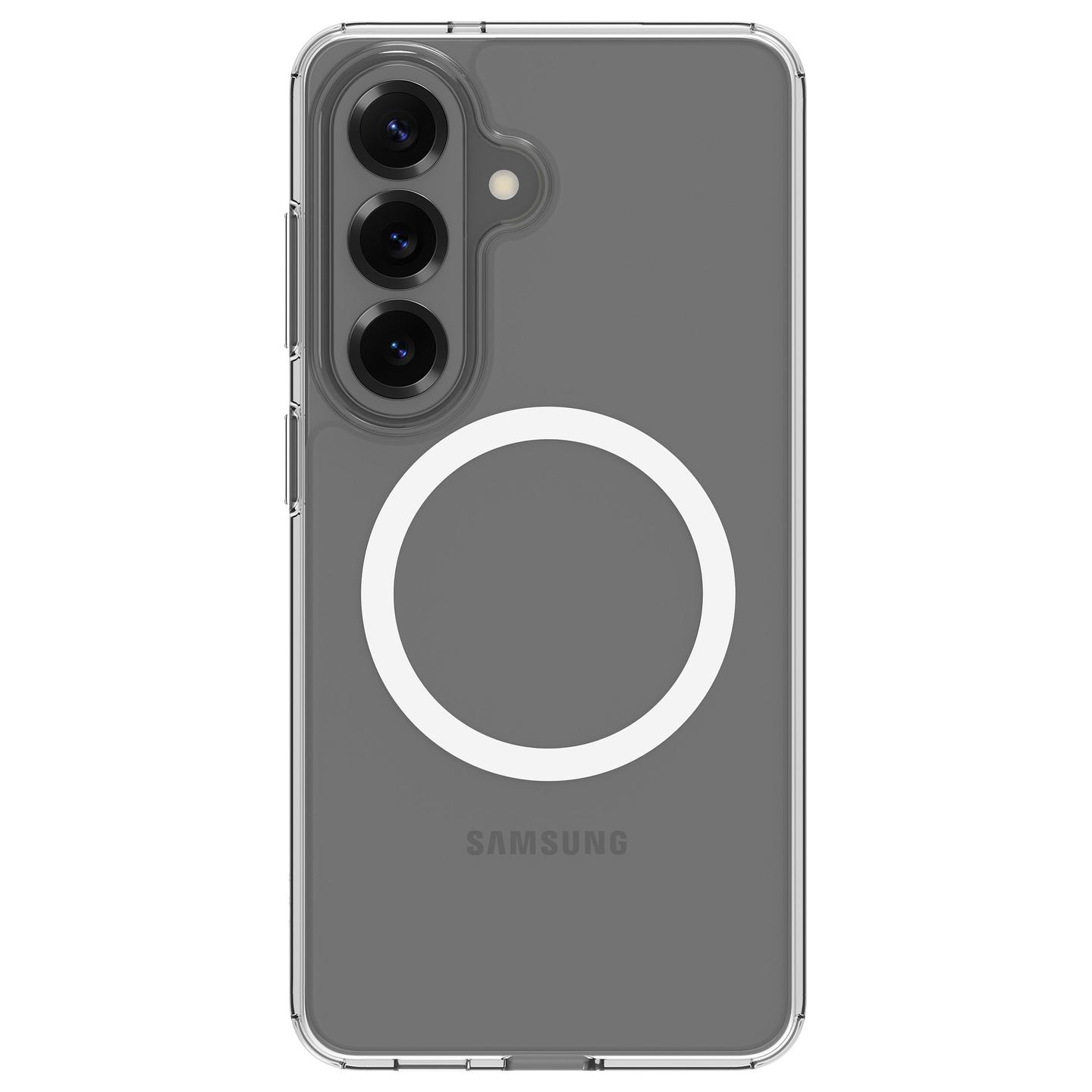Case për Telefon dbramante1928 Iceland Ultra D3O MAG / Galaxy S26 / D3O / MagSafe - Transparente - 6