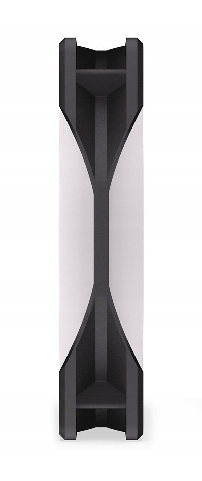 Ftohës për Kasë Endorfy Corona / 120mm / 200-1600 RPM / ARGB / PWM – Zezë - 4