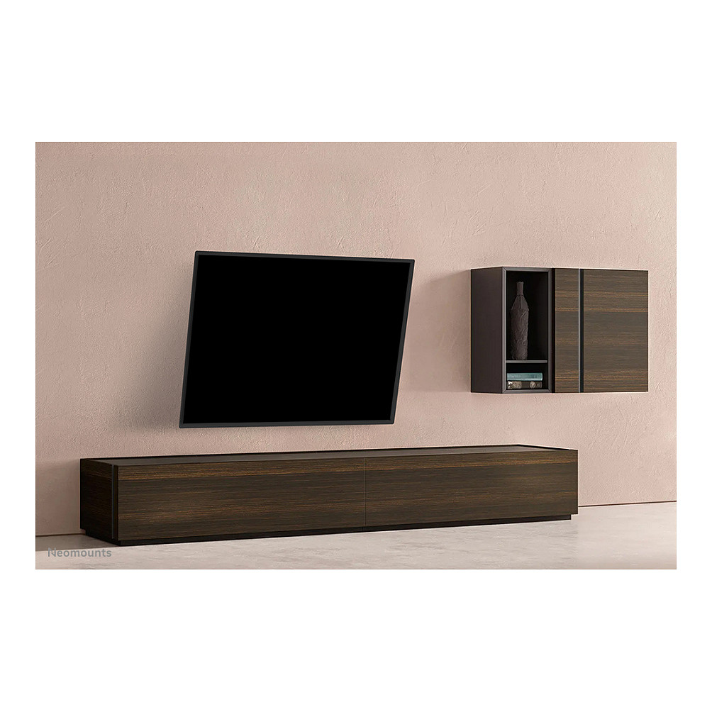 Mbajtëse për TV Neomounts WL35-550BL14 / 32"-75" / 50kg / VESA 100x100-400x400 / Inklinim 12° - Zezë - 19