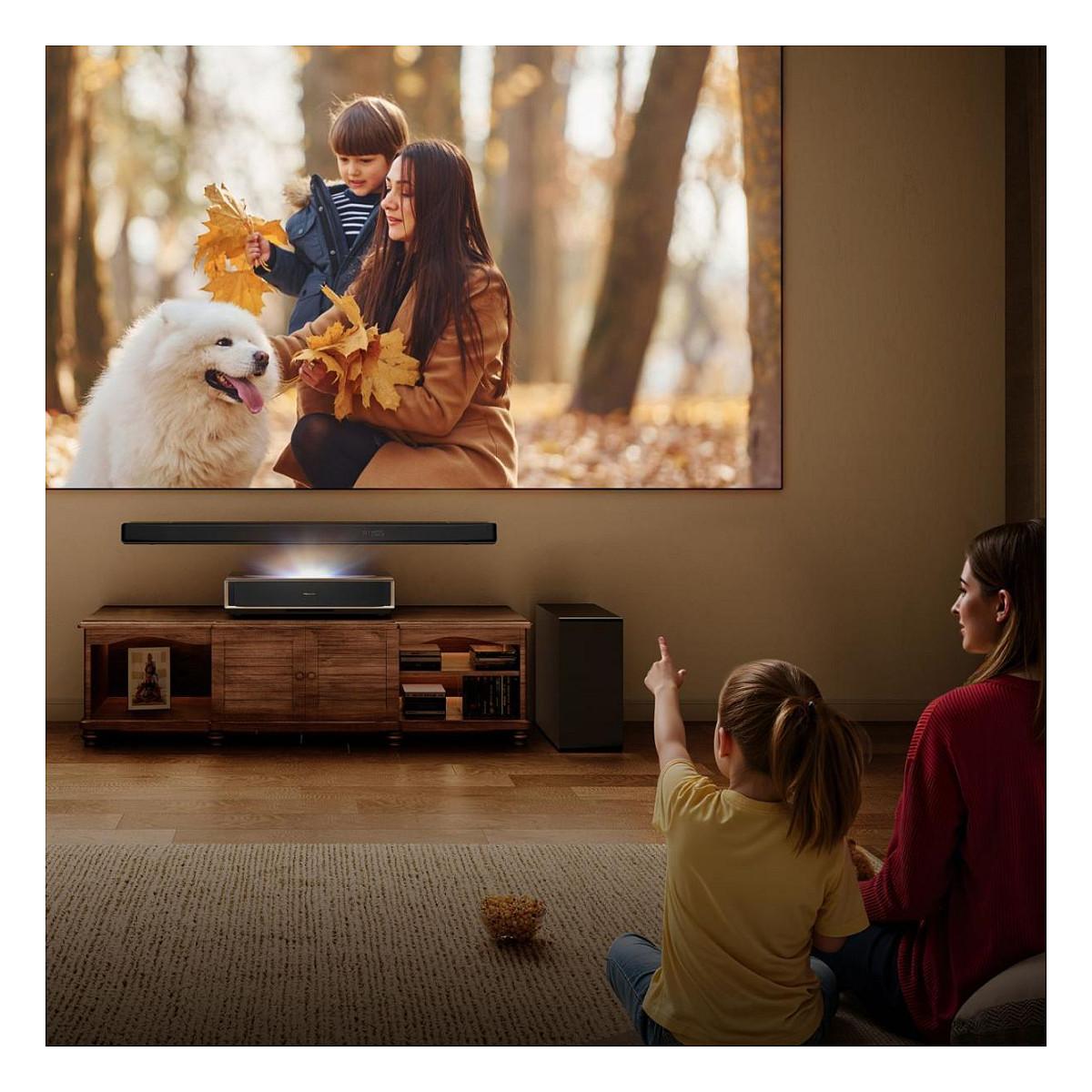 Projektor Hisense PT1 / DLP / UHD 4K / Laser / HDR – Hiri - 14