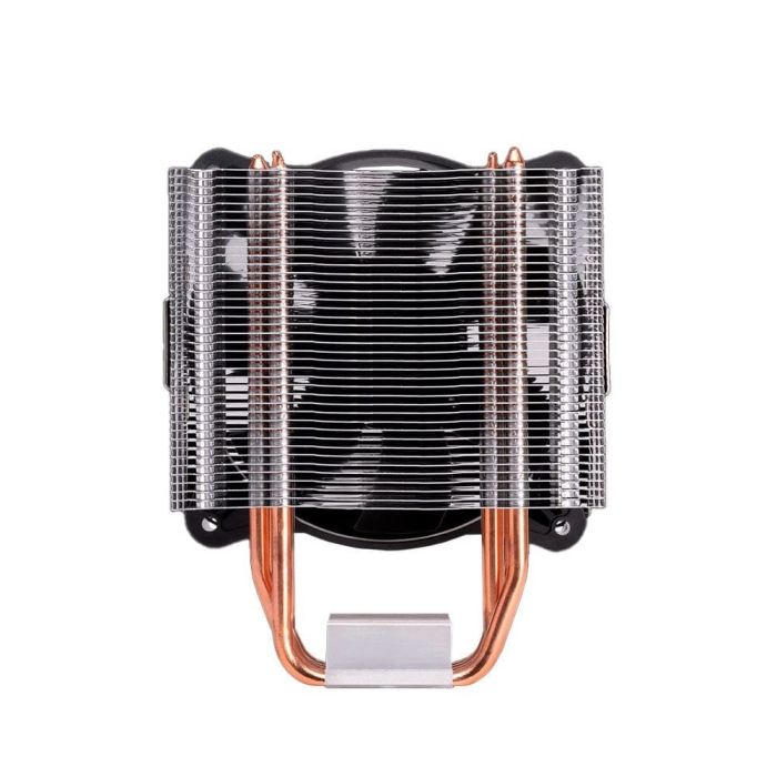 Ftohës për Procesor Gamdias BOREAS E1-410 MONO / 120mm / 4 Heat Pipes / PWM - Zezë - 3