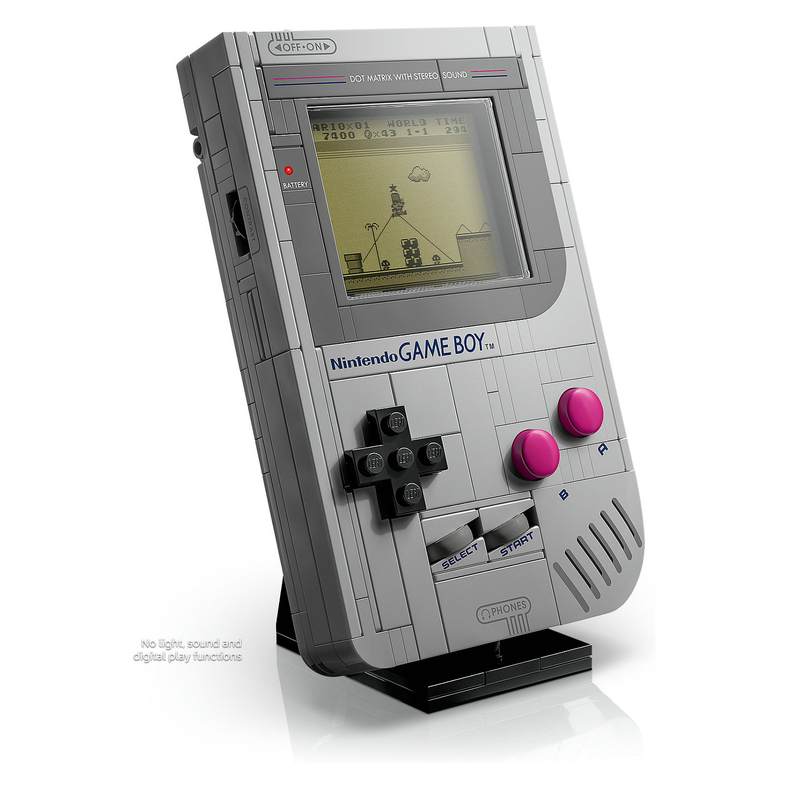 LEGO Super Mario Game Boy - 6
