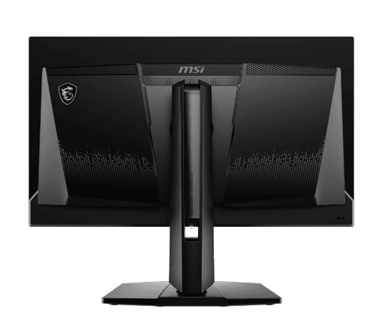 Monitor Gaming MSI 271QP QDOLED X28, 26.5", WQHD, 280Hz, 0.03ms, HDMI+DP+USB-C - Zezë - 5