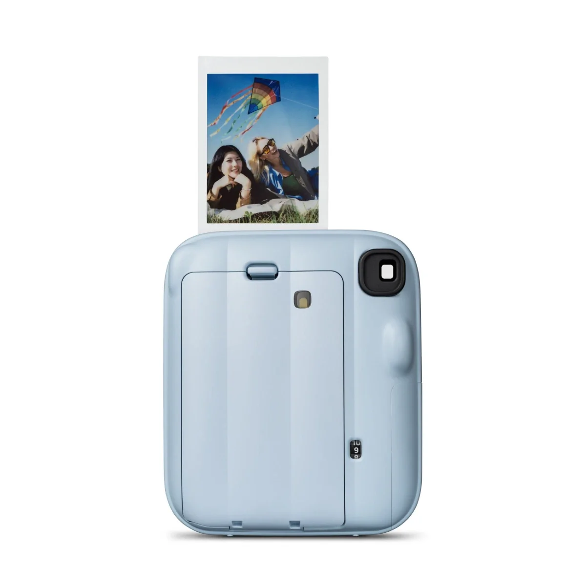 Kamerë Fujifilm Instax Mini 13 / Instant / Auto Exposure / Self-Timer / Selfie Mirror - Blu - 4