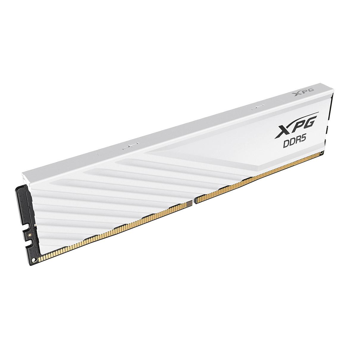 RAM Memorie ADATA XPG Lancer Blade, 32GB (2 × 16GB), DDR5, 6400MT/s, CL32-39-39, Intel XMP 3.0, AMD EXPO - Bardhë - 2