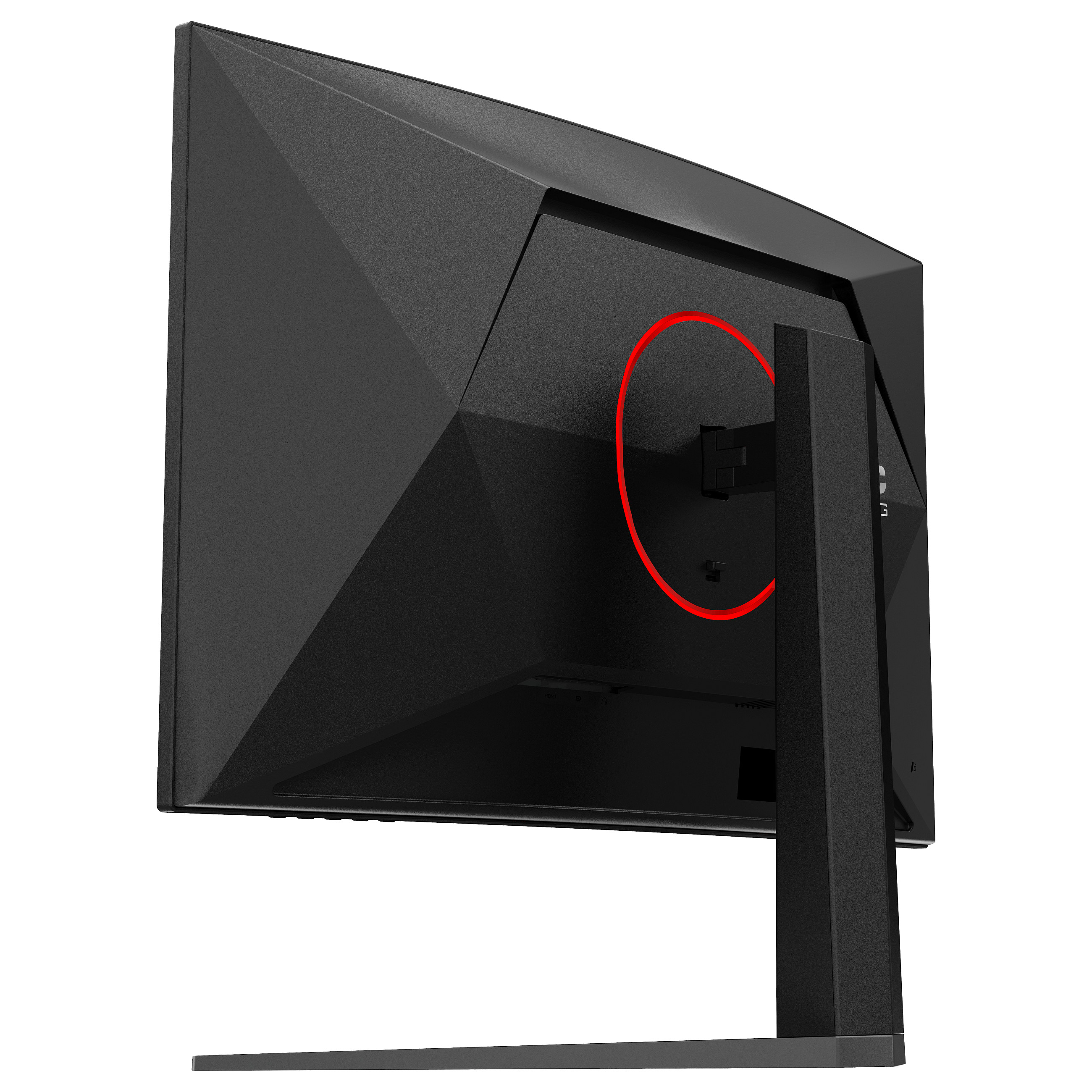 Monitor Gaming AOC G4 C32G4Z / 31.5" / Full HD VA Curved / 180Hz / 4ms / Speakers - Zezë+Kuqe - 17