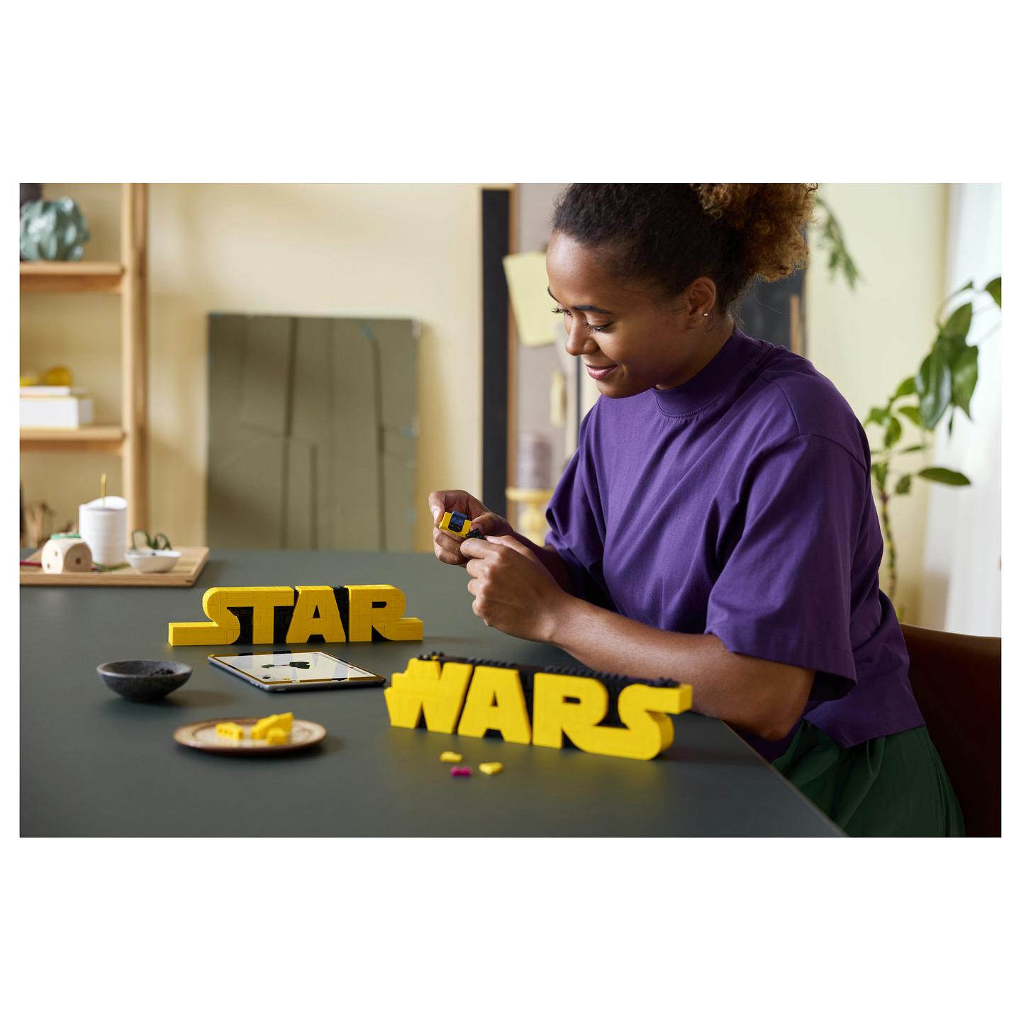 LEGO Star Wars Logo 75407 - 22