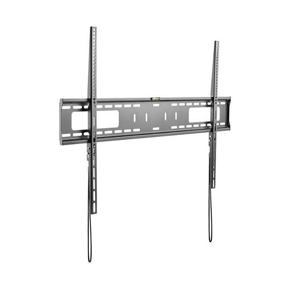 Mbajtëse Muri për TV StarTech.com FPWFXB1 / 60"-100" / 75kg / Fixed / Heavy-Duty - Zezë