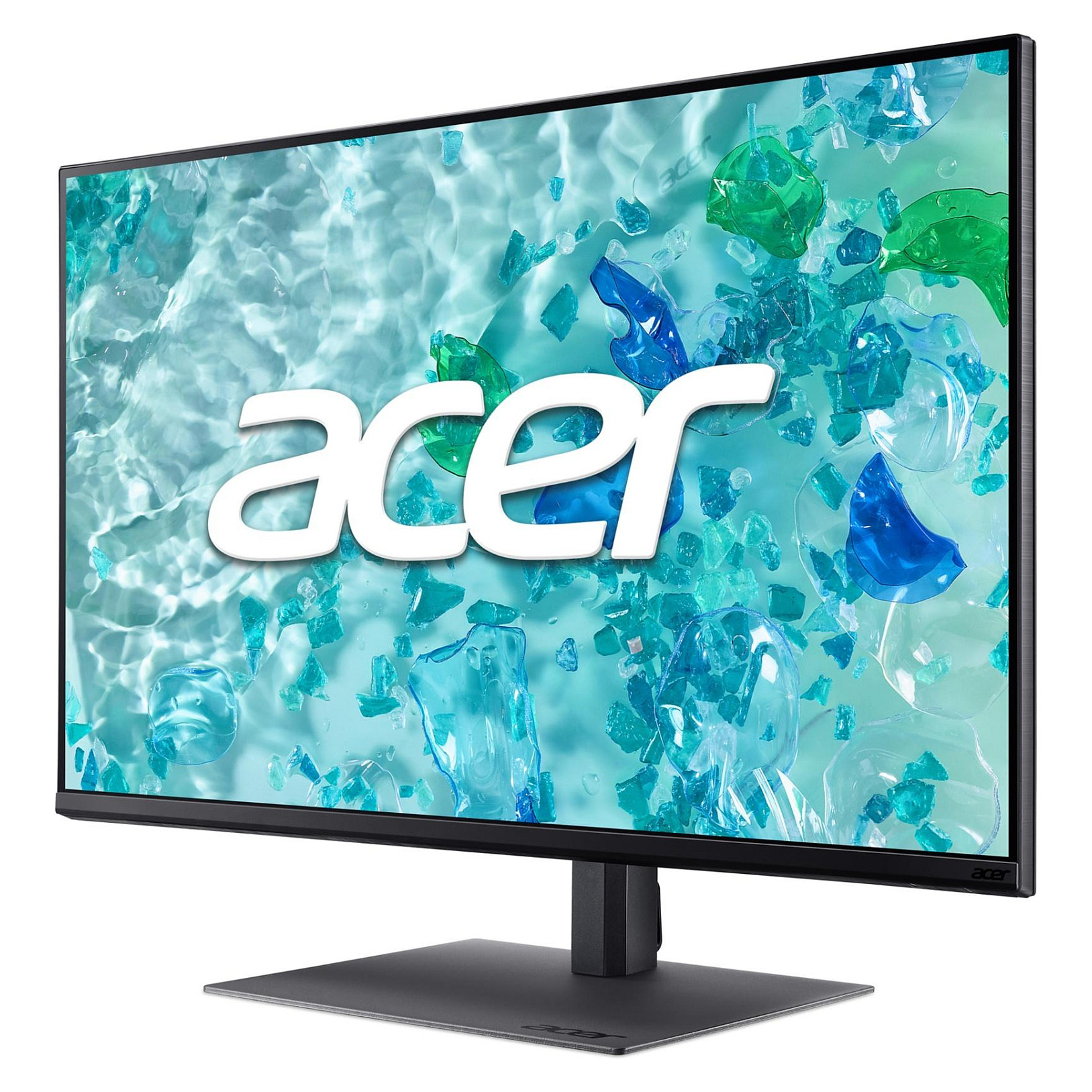 Acer B327QKB1b 37.5" 80cm 16:9 3840x2160 60Hz black - 3
