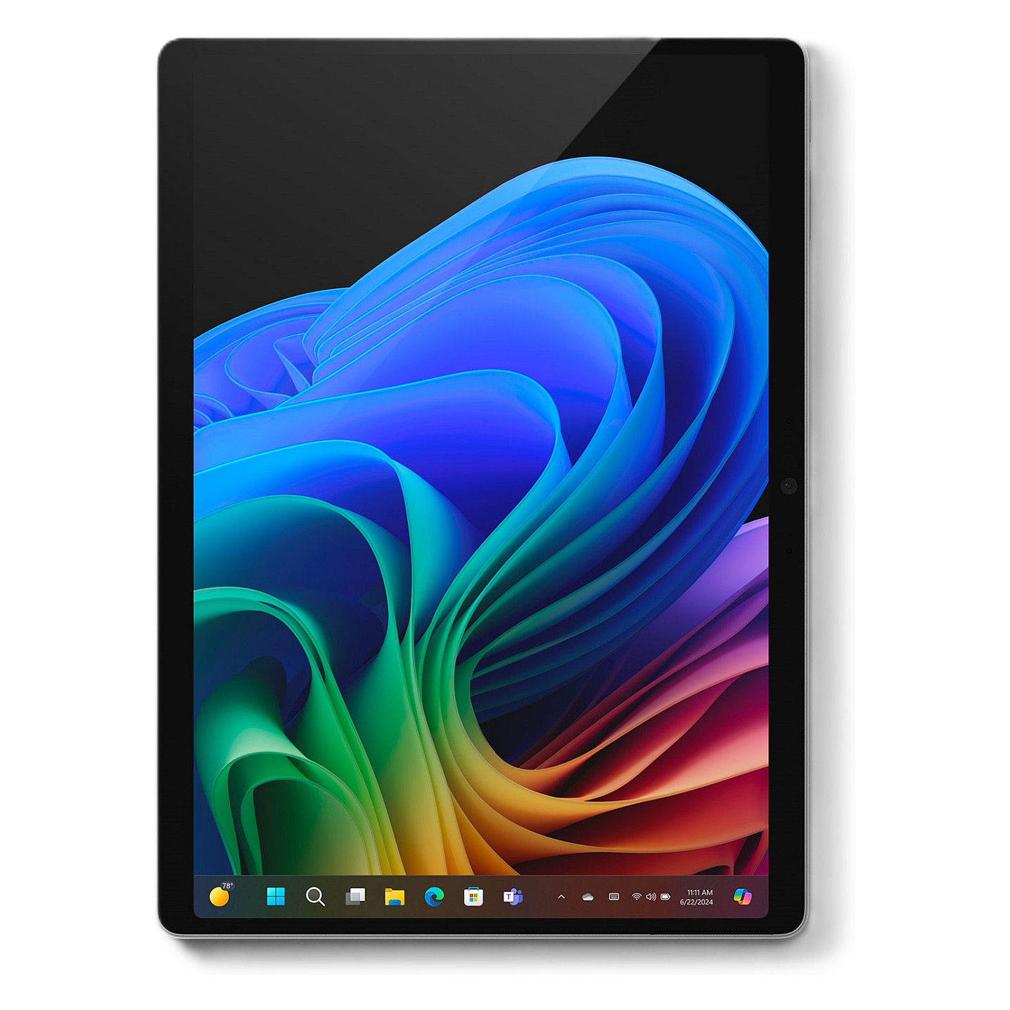 Tablet Microsoft Surface Pro 11 / 13" / OLED 120Hz / Snapdragon X Elite / 16GB / 512GB - Argjend - 3