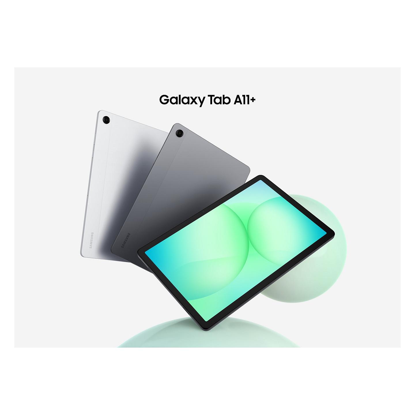 Samsung Galaxy Tab A11+ 11" / 6GB / 128GB / Wi-Fi - Gri - 2