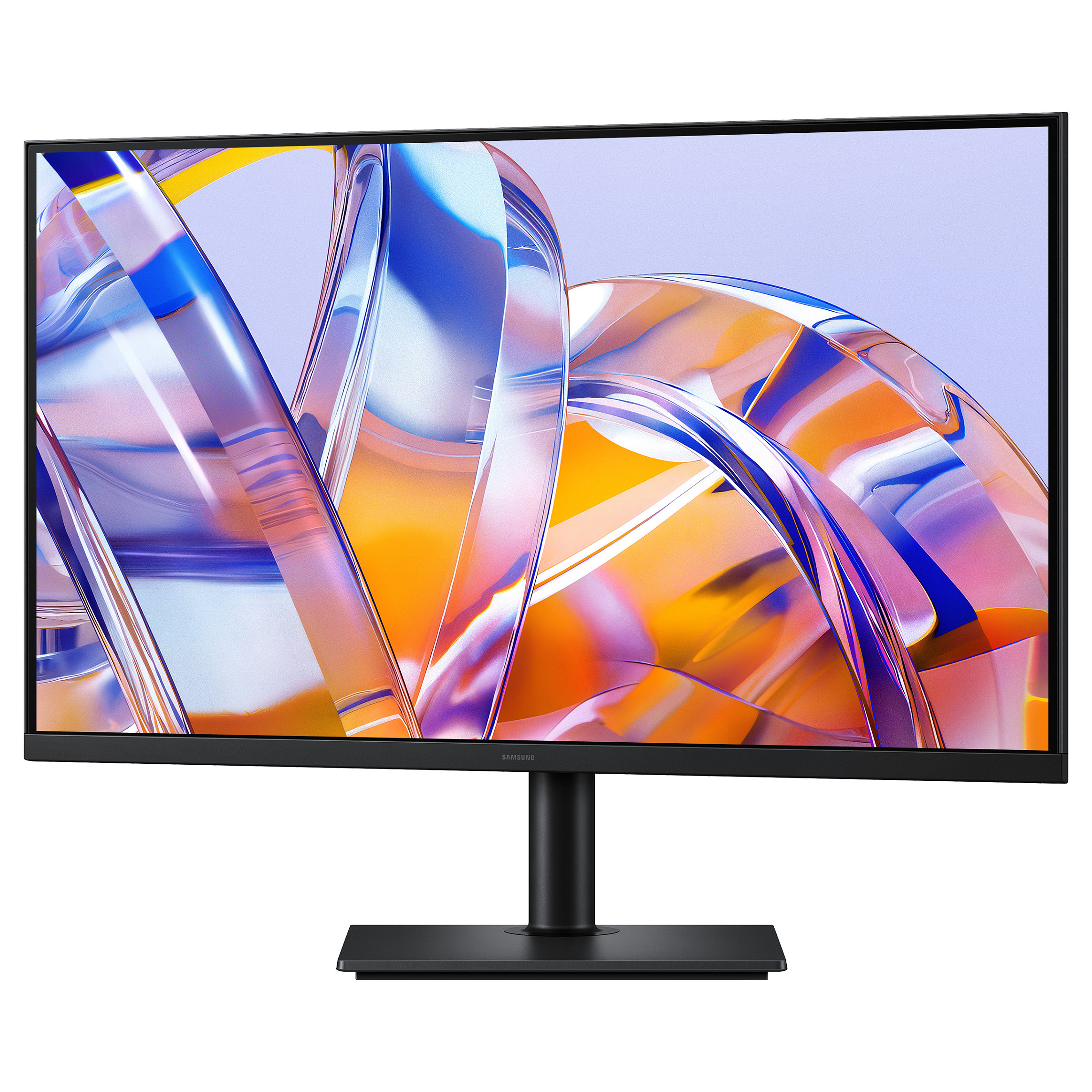 Monitor Samsung S80UH / 27" / 4K UHD IPS / 60Hz / 5ms / HDMI+DisplayPort+USB-C - Zezë - 2