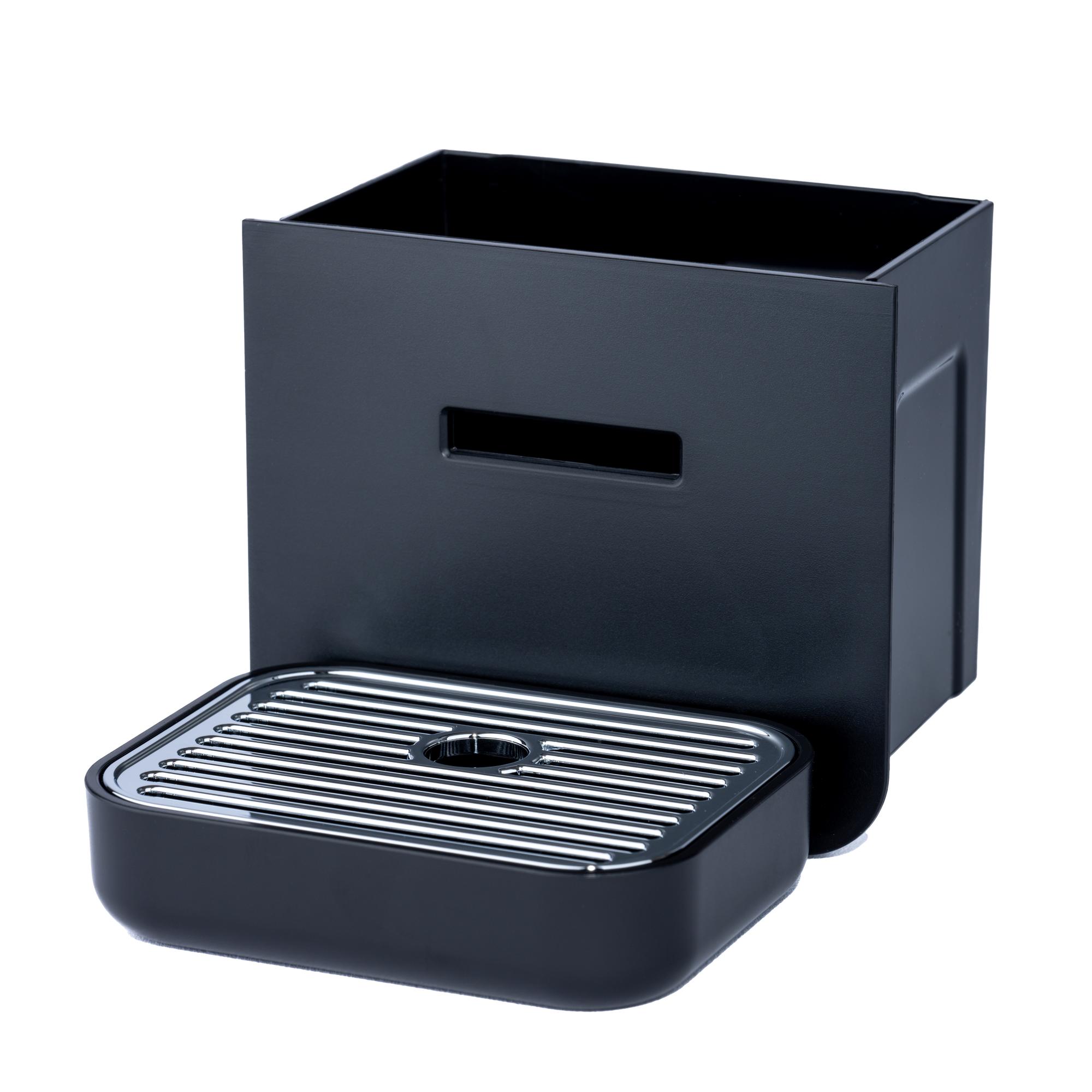 Aparat për kafe Tornado TCM7042-GS / 5-në-1 / 20 Bar / 1.5L – Zezë - 5