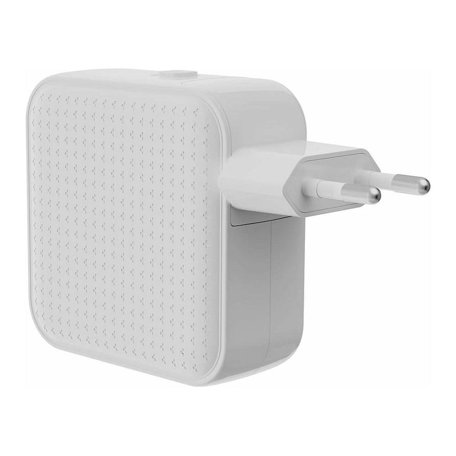 Karikues USB-C Targus HYPER HJ1003WHWWGL, 70W, 2x USB-C, 1x USB-A, GaN, Power Delivery 3.0, PPS, QC 3.0 - Bardhë - 4