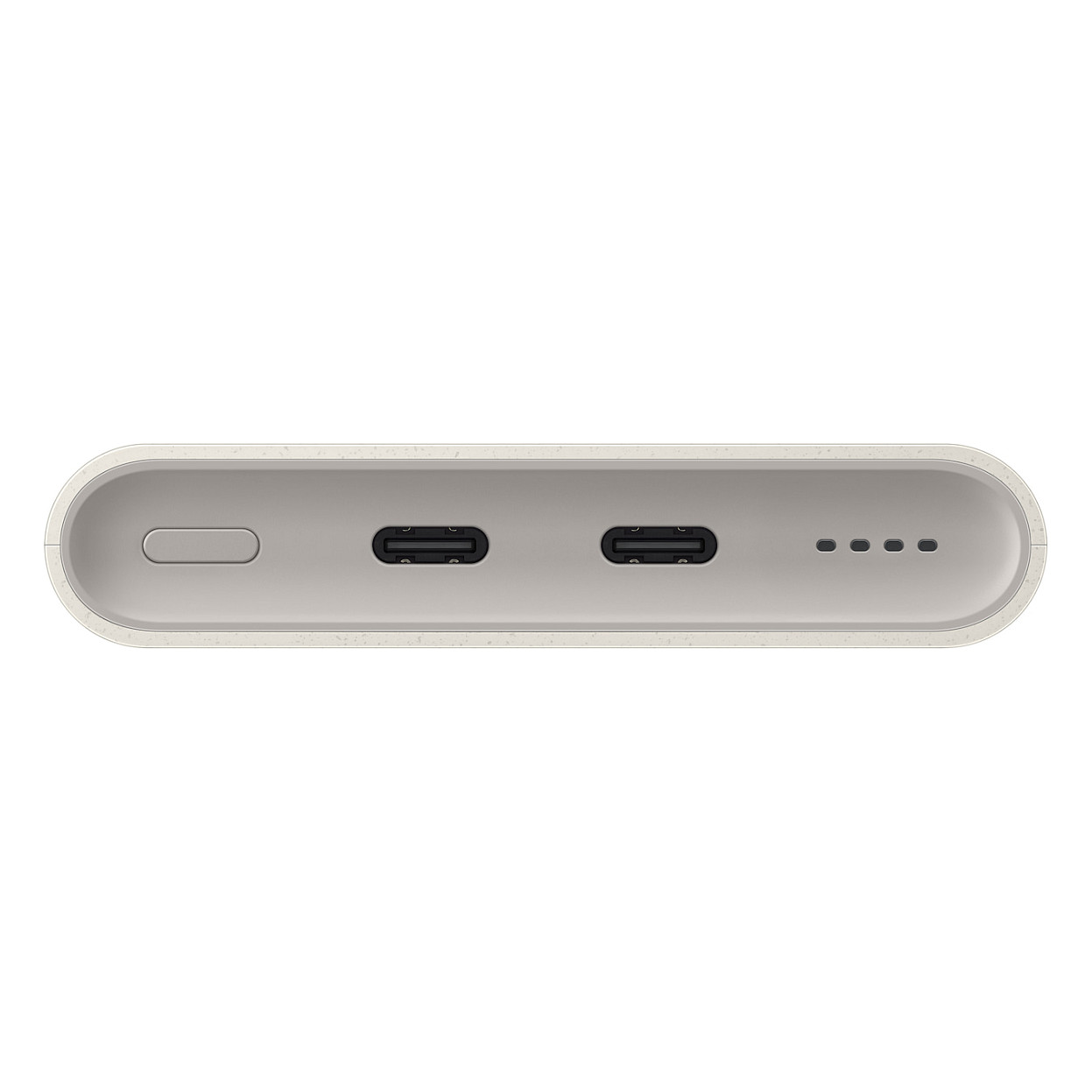 Powerbank Samsung EB-P3401XUEGWW / 10000mAh / 25W / 2x USB-C / PD 3.0 / PPS - Bezhë - 3
